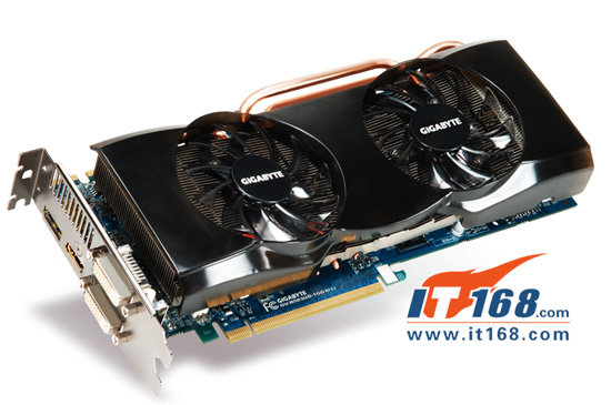 Gigabyte ATi Radeon HD 5830