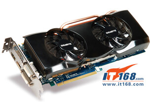 Gigabyte ATi Radeon HD 5830