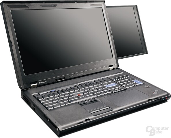 Lenovo ThinkPad W701ds