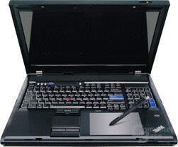 Lenovo ThinkPad W701ds