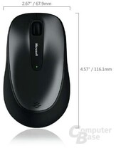 Microsoft Wireless Mouse 2000 Microsoft Wireless Mouse 2000