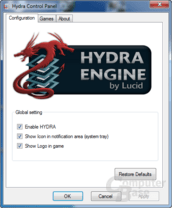 MSI Hydra MSI Hydra