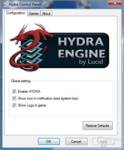 MSI Hydra