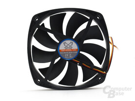 Scythe S-Flex im 140-mm-Format