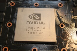 Nvidia GeForce GTX 480
