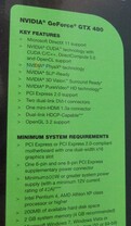 Nvidia GeForce GTX 480