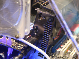 Asus Radeon HD 5870 Matrix mit 2 GByte GDDR5