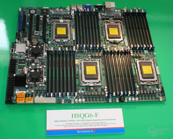 Bildstrecke „AMD Opteron 6000