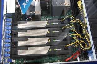 Nvidia Fermi von Supermicro