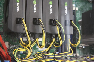 Nvidia Fermi von Supermicro