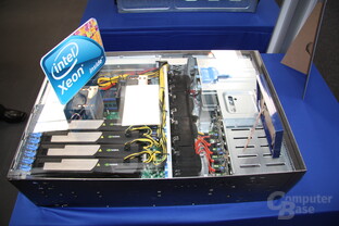 Nvidia Fermi von Supermicro