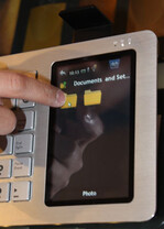 Asus Eee Keyboard - Touchscreen
