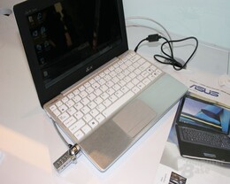 Asus Eee PC 1018P