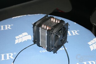 Corsair Cooling Air Series A70
