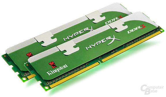 Kingston HyperX LoVo DDR3 Kingston HyperX LoVo DDR3