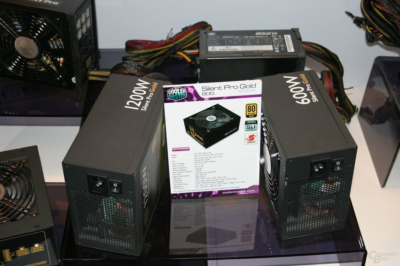 Cooler Master Silent Pro Gold