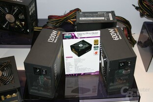 Cooler Master Silent Pro Gold