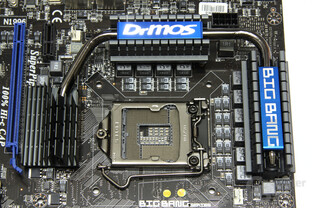Big Bang Fuzion LGA1156 Big Bang Fuzion LGA1156