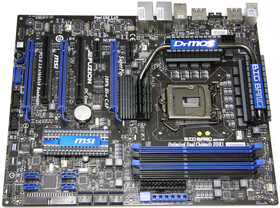 MSI Big Bang Fuzion MSI Big Bang Fuzion