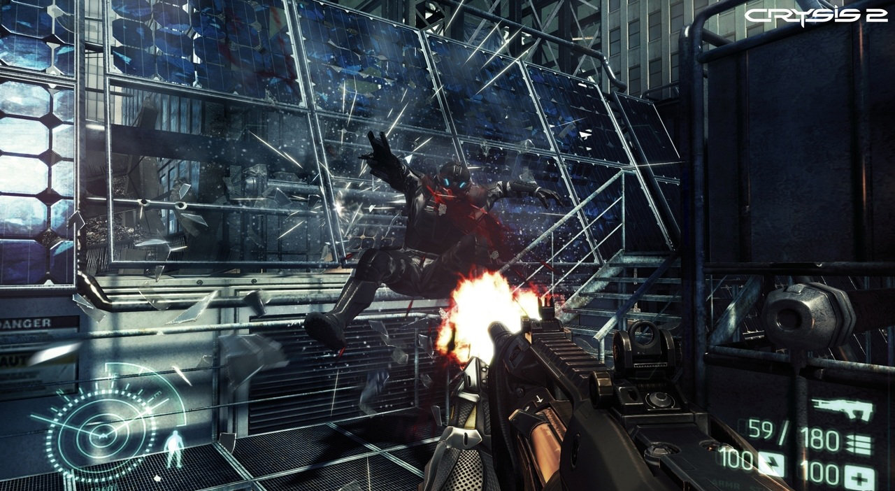 Crysis 2 | 15. Mai 2010