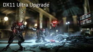DX11 Ultra Upgrade