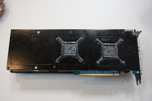 Sapphire auf der CeBIT 2010