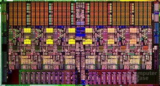 Intels Hexa-Core-Prozessor „Gulftown“ Intels Hexa-Core-Prozessor „Gulftown“