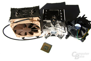 Intels neuer Boxed-Lüfter DBX-B im Vergleich zum bisherigen Modell und dem Noctua-Flaggschiff Intels neuer Boxed-Lüfter DBX-B im Vergleich zum bisherigen Modell und dem Noctua-Flaggschiff