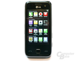 LG GM750