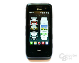 LG GM750