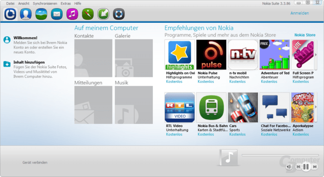 Nokia Suite 3.3