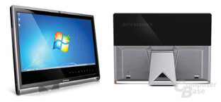 Lenovo L2361p ebenfalls mit Full-HD-Auflösung Lenovo L2361p ebenfalls mit Full-HD-Auflösung