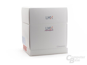 Danamics LMX Verpackung