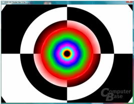Nvidia GT200 AF-Tester - 4xHQAF
