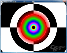 Nvidia GF100 AF-Tester -  4xHQAF