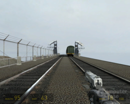 Nvidia GF100 Half-Life 2 - 4xAF Nvidia GF100 Half-Life 2 - 4xAF