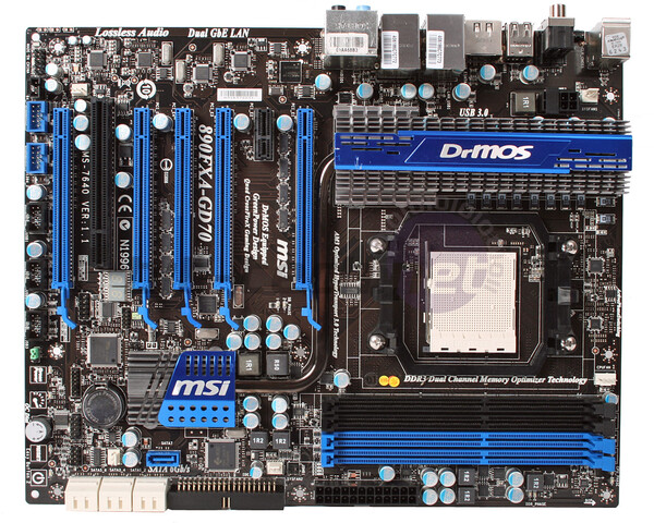 MSI 890FX-GD70