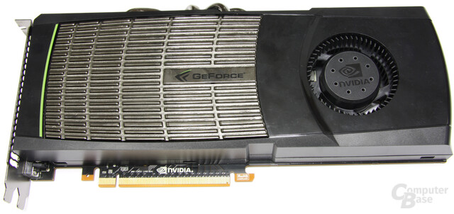 Nvidia GeForce GTX 480