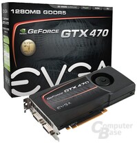 EVGA GeForce GTX 470