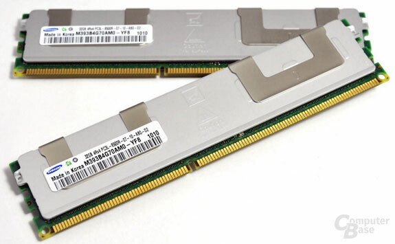 Samsung 32 GByte DDR3
