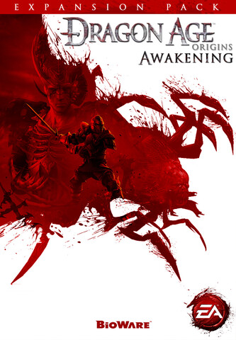 DAO Awakening - Packshot