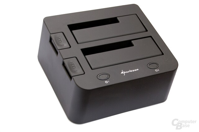 Sharkoon SATA Quickport Duo USB 3.0