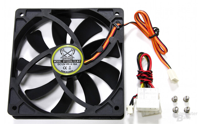 Scythe Slip Stream 120 PWM