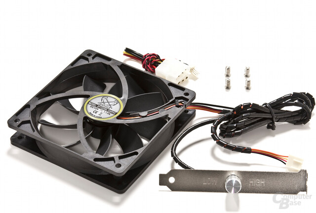 Slip Stream 120 PWM Adjustable