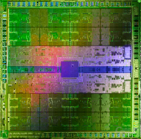 GF100 Die-Shot