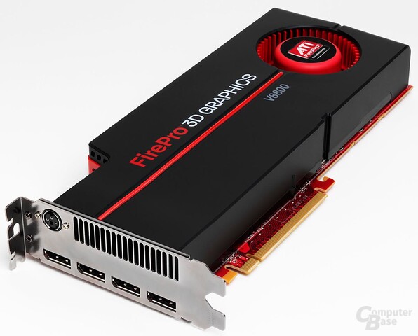ATi FirePro V8800