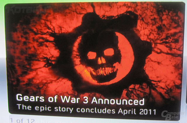 Gears of War 3 –
Werbeanzeige