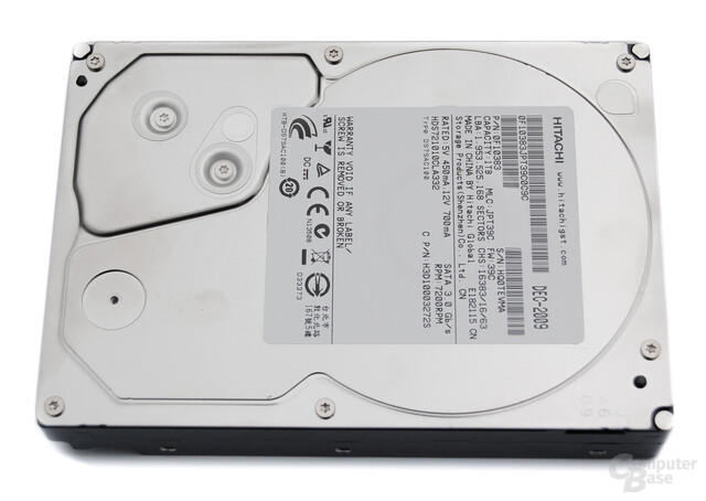 Hitachi Deskstar 7K1000.C HDS721010CLA332