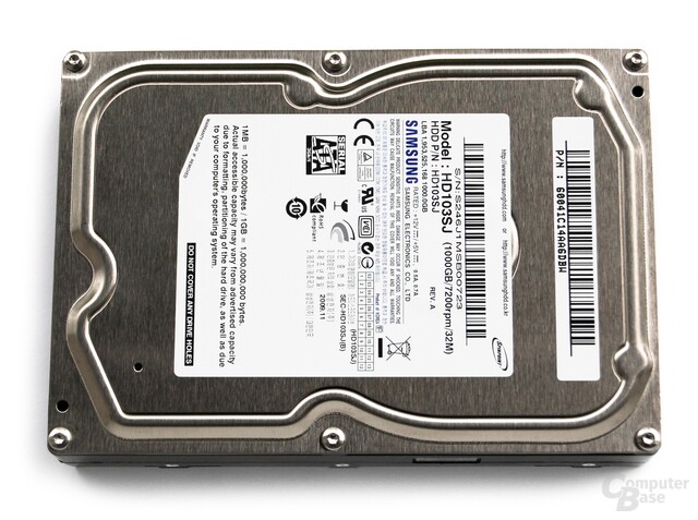 Samsung SpinPoint F3 HD103SJ
