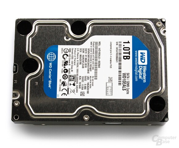 WD Caviar Blue WD10EALS